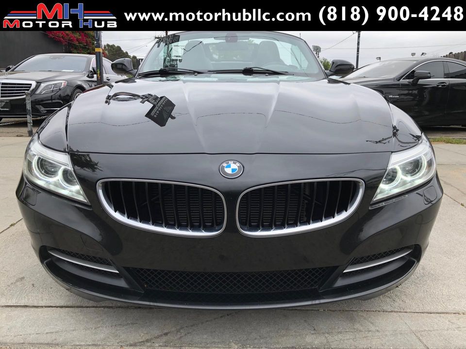 2016 BMW Z4