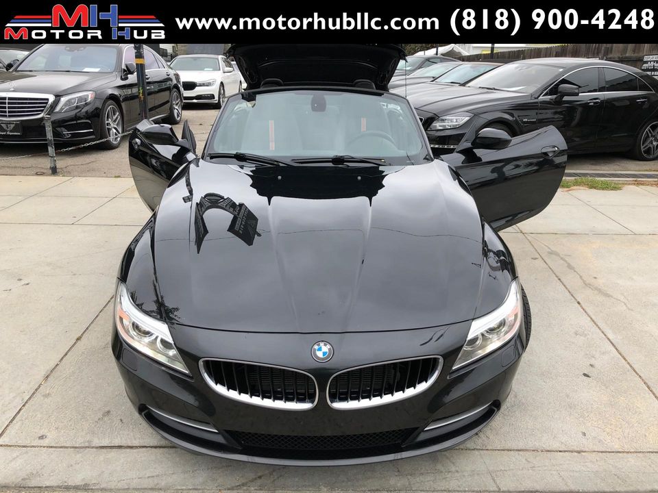 2016 BMW Z4