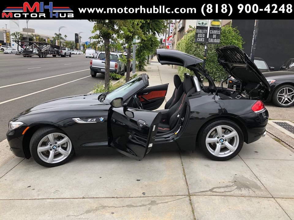 2016 BMW Z4