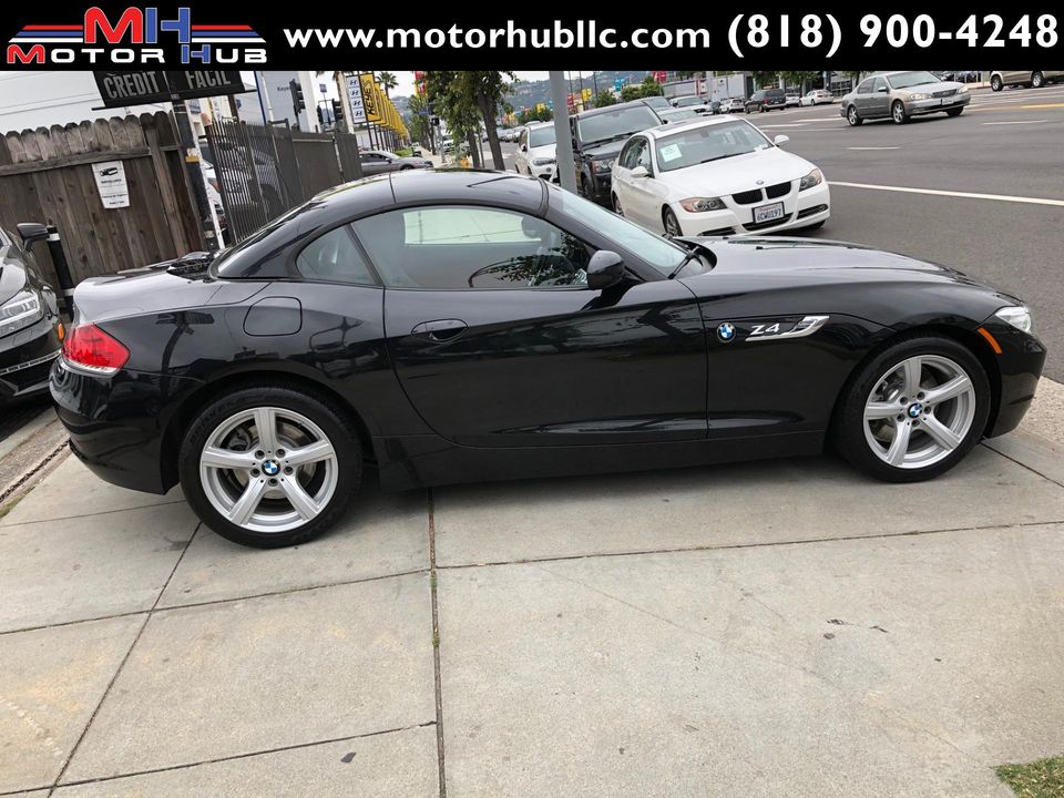 2016 BMW Z4