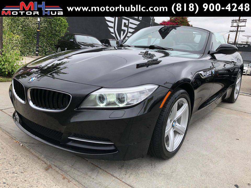 2016 BMW Z4