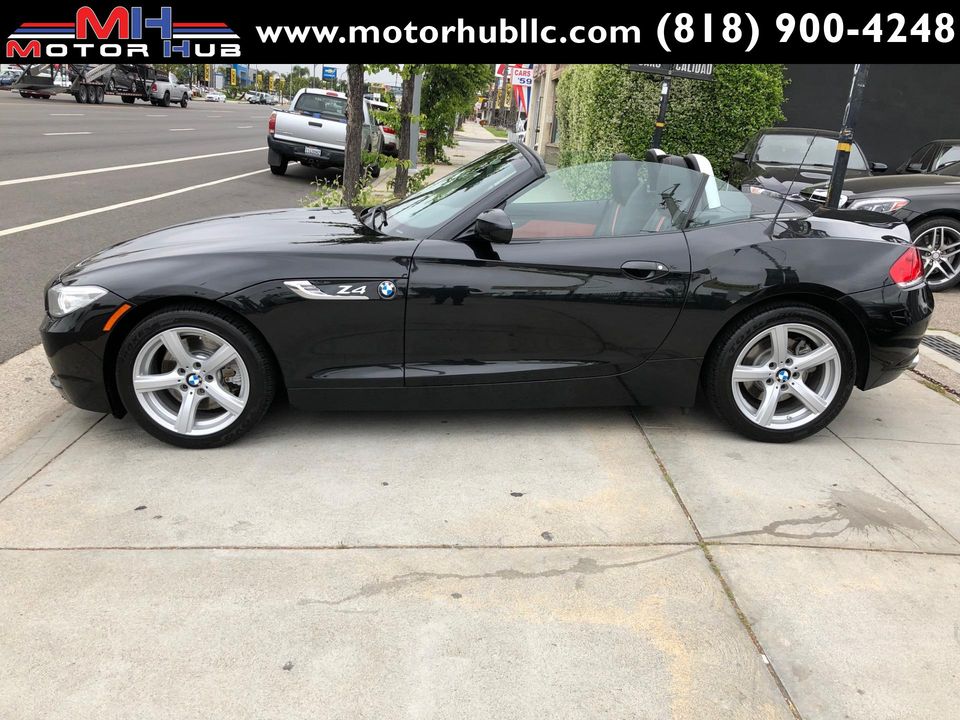 2016 BMW Z4