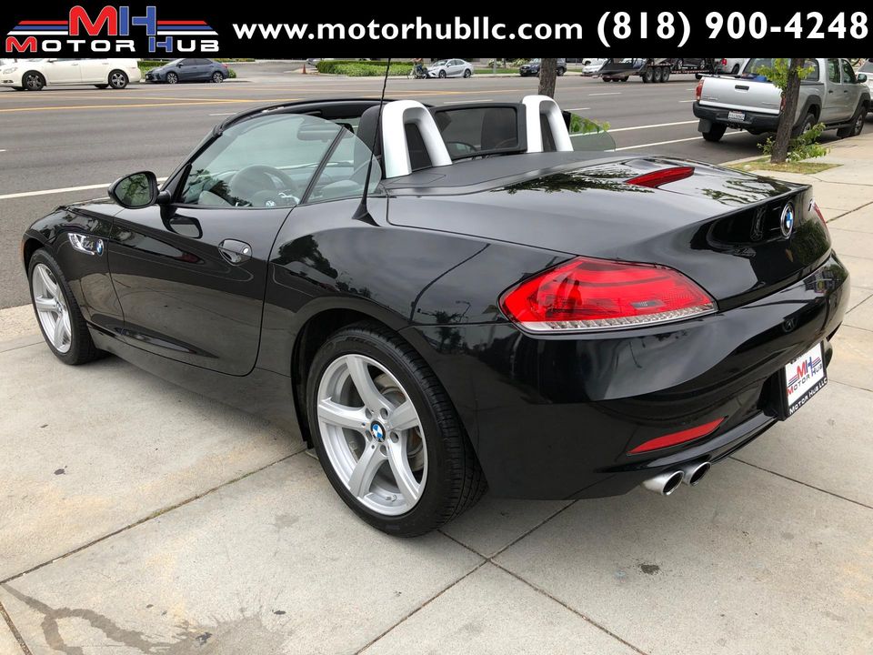 2016 BMW Z4