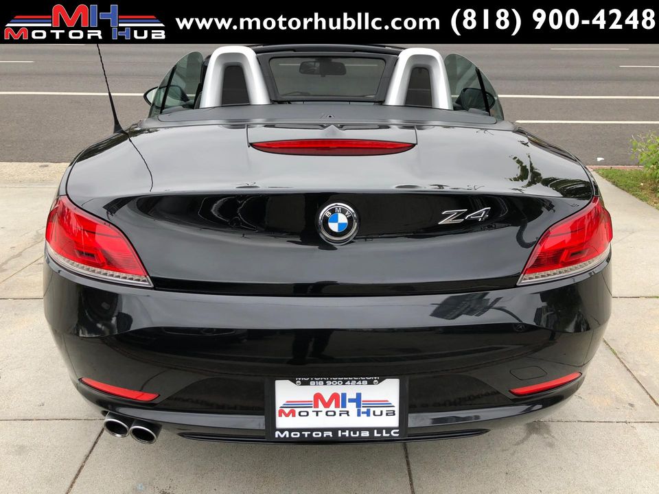2016 BMW Z4