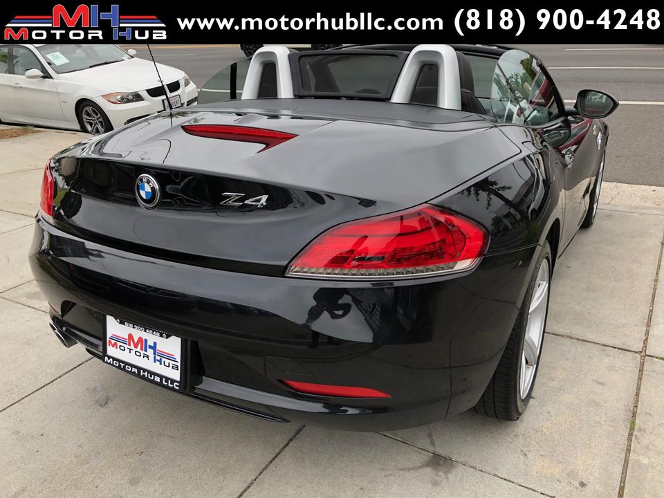 2016 BMW Z4