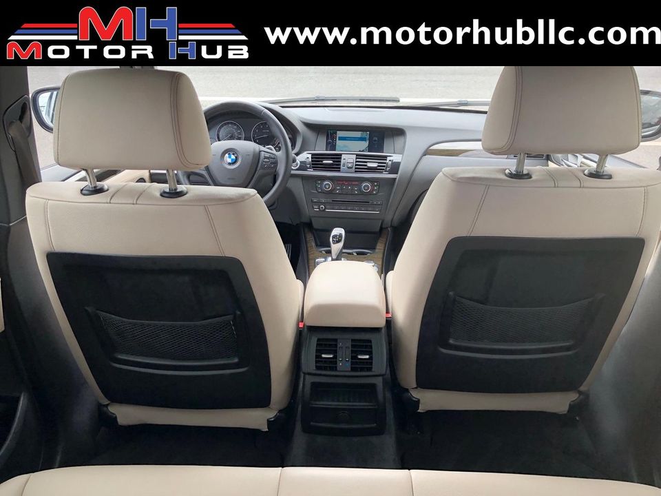 2013 BMW X3