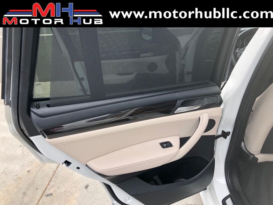 2013 BMW X3
