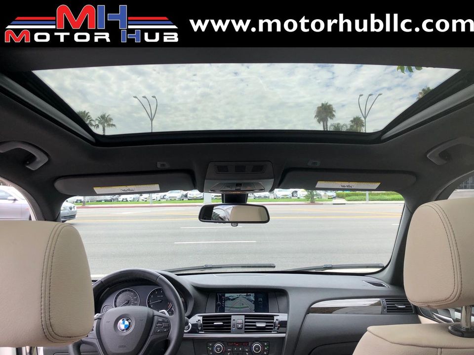 2013 BMW X3
