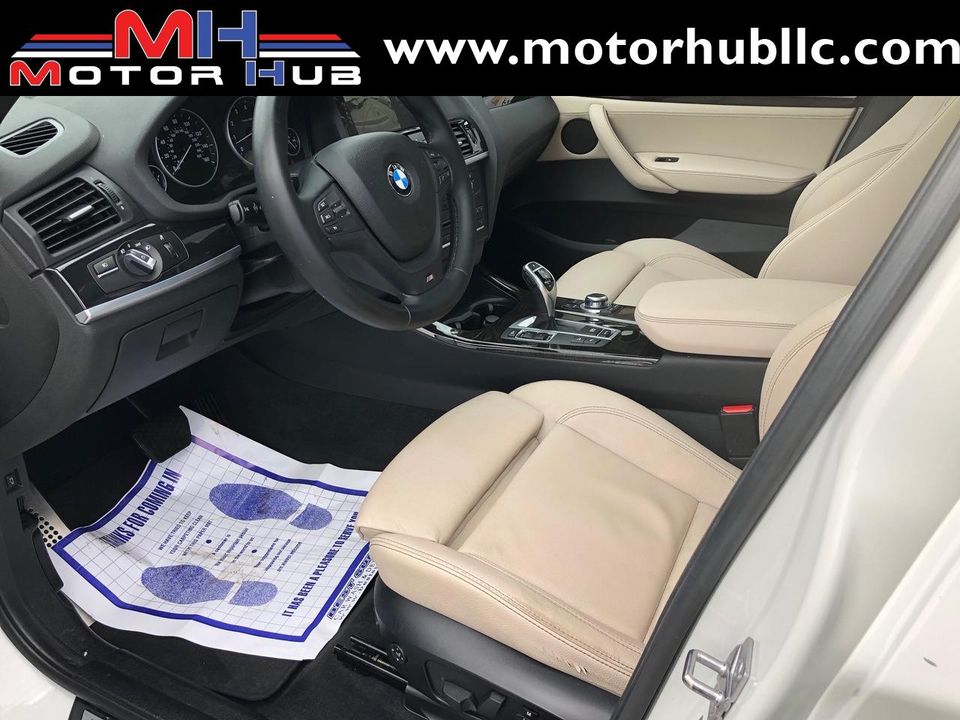 2013 BMW X3