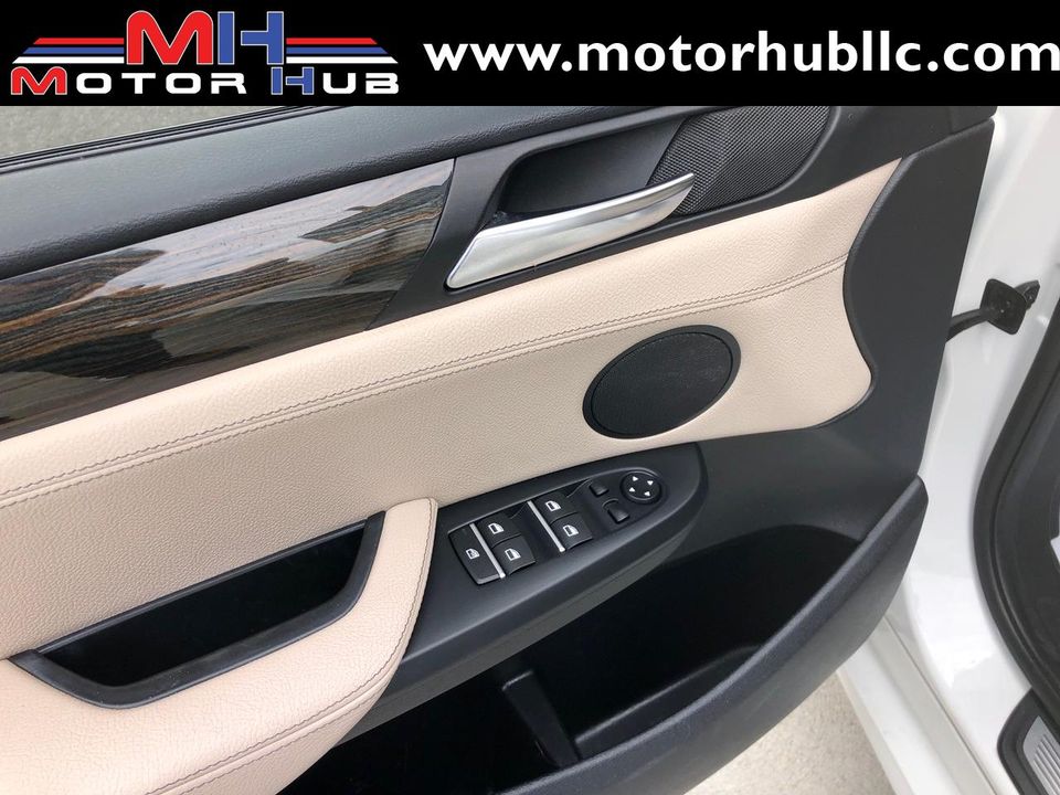 2013 BMW X3