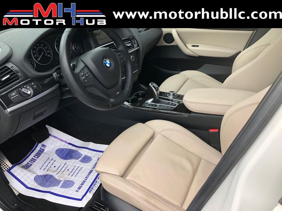 2013 BMW X3