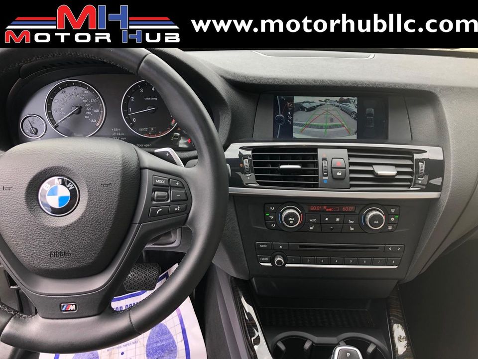 2013 BMW X3