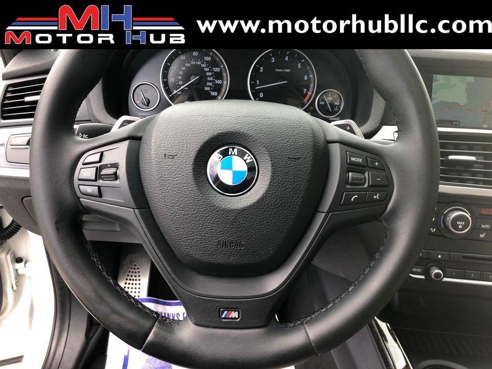 2013 BMW X3
