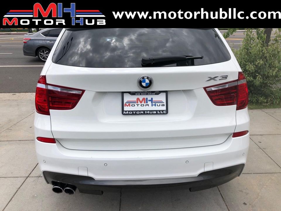 2013 BMW X3