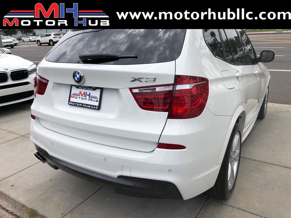2013 BMW X3