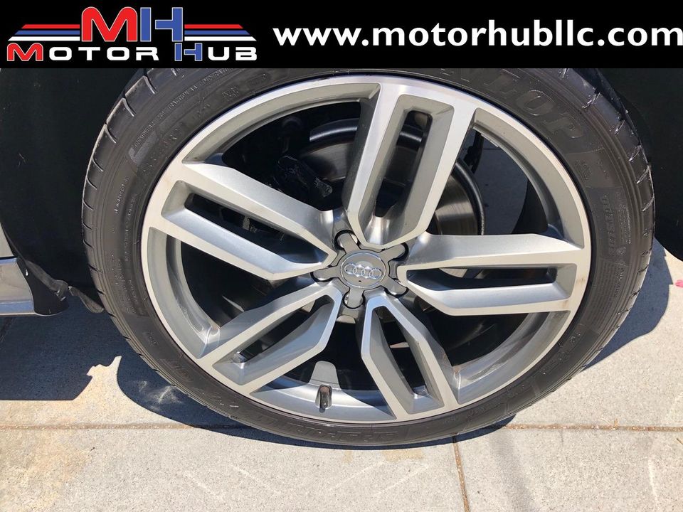 2016 Audi SQ5