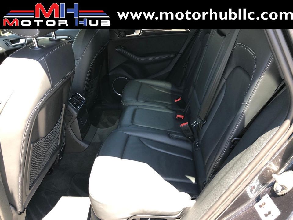 2016 Audi SQ5
