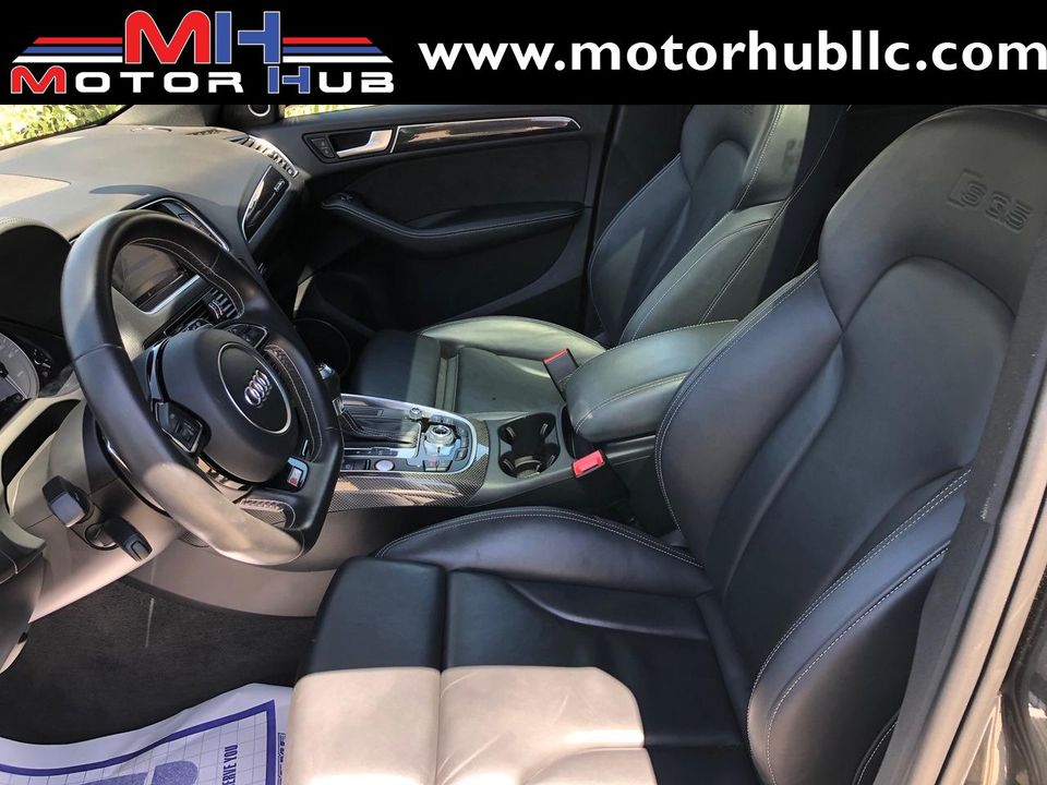 2016 Audi SQ5