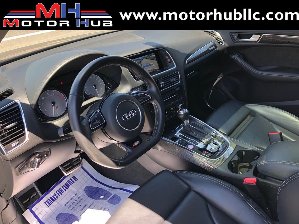 2016 Audi SQ5