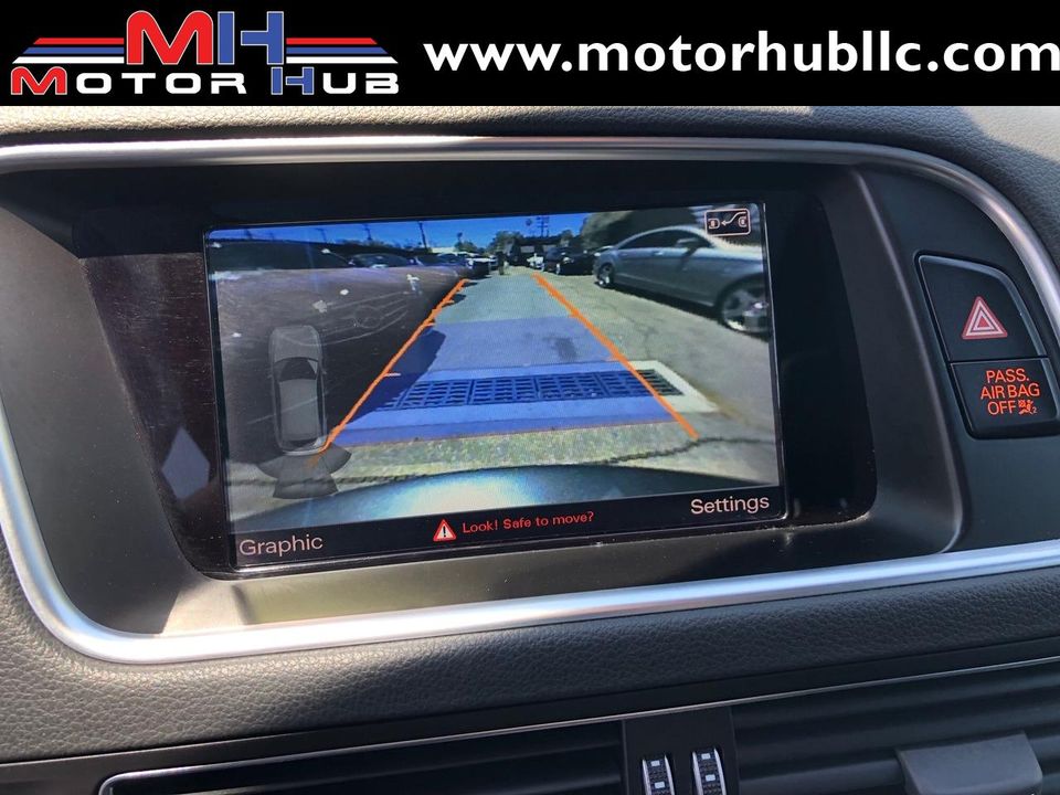 2016 Audi SQ5