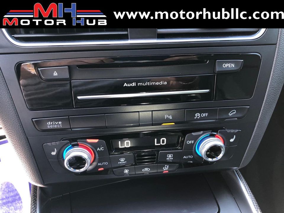 2016 Audi SQ5