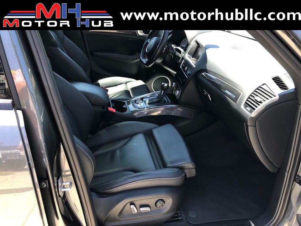 2016 Audi SQ5