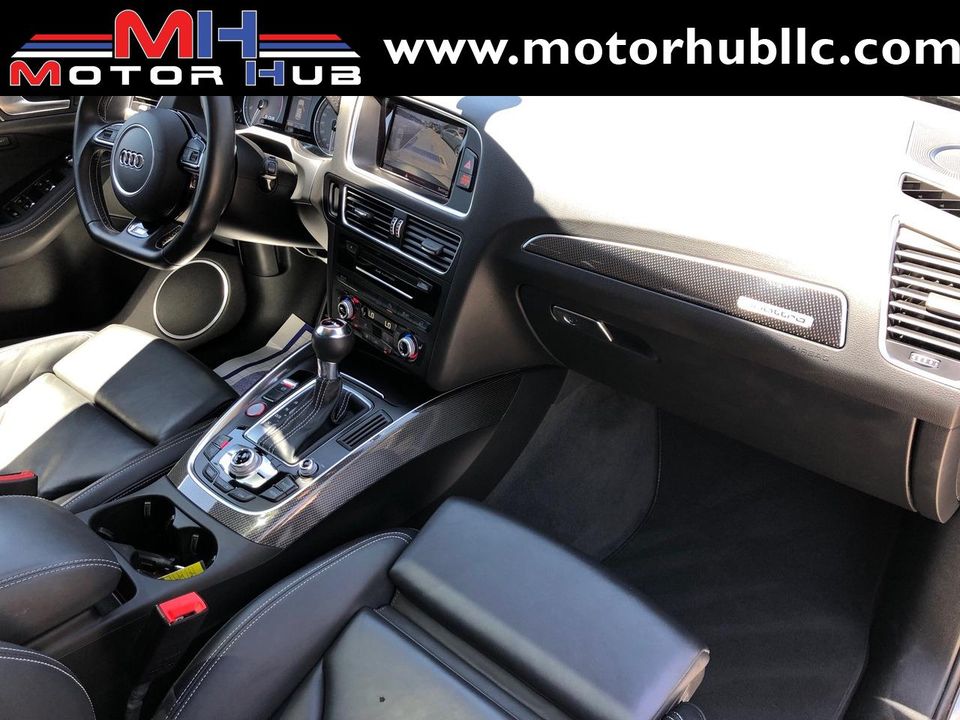 2016 Audi SQ5