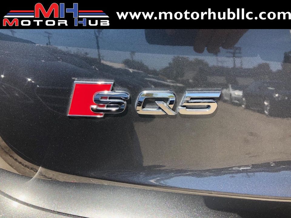 2016 Audi SQ5