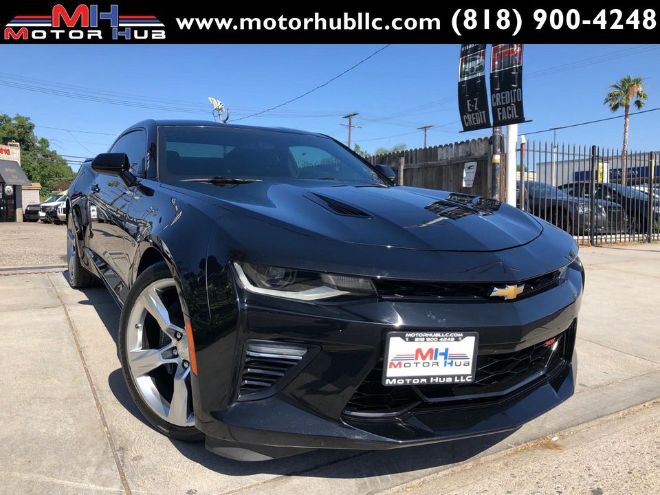 2017 Chevrolet Camaro