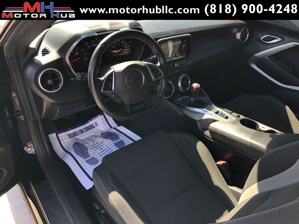 2017 Chevrolet Camaro