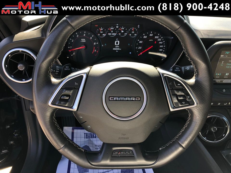 2017 Chevrolet Camaro