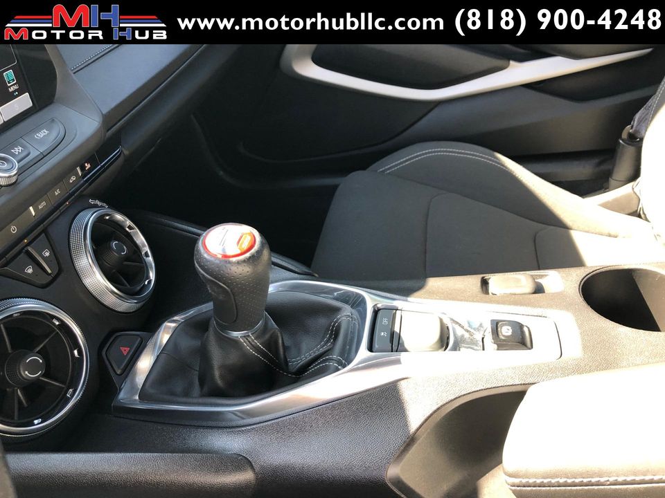 2017 Chevrolet Camaro