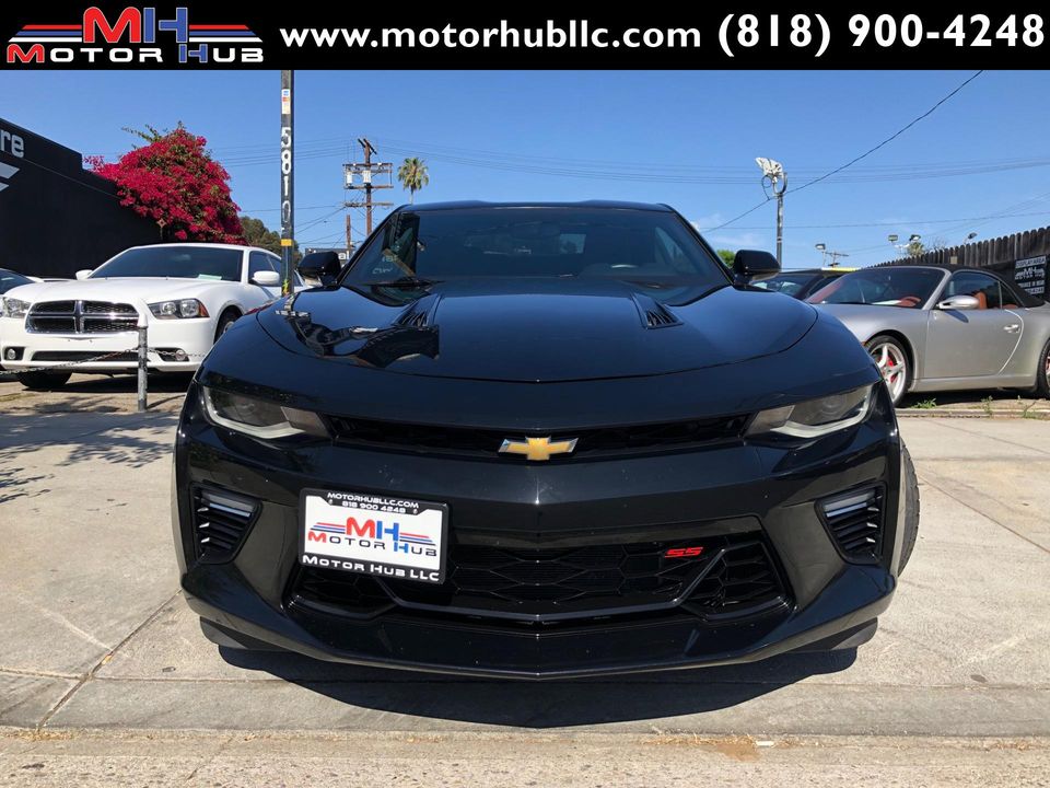 2017 Chevrolet Camaro