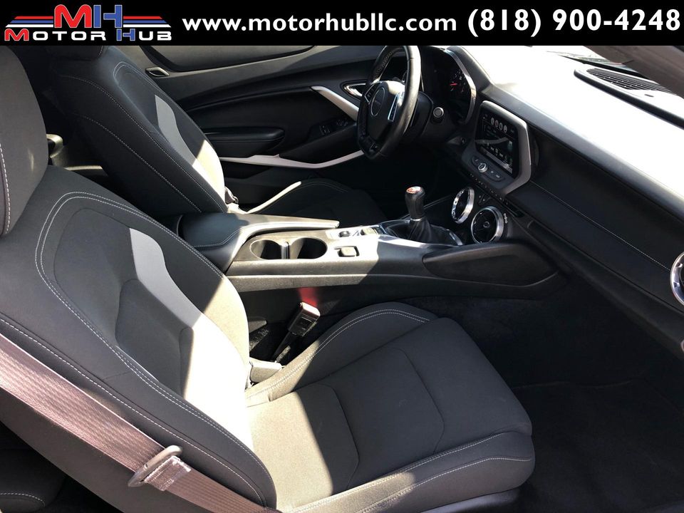 2017 Chevrolet Camaro
