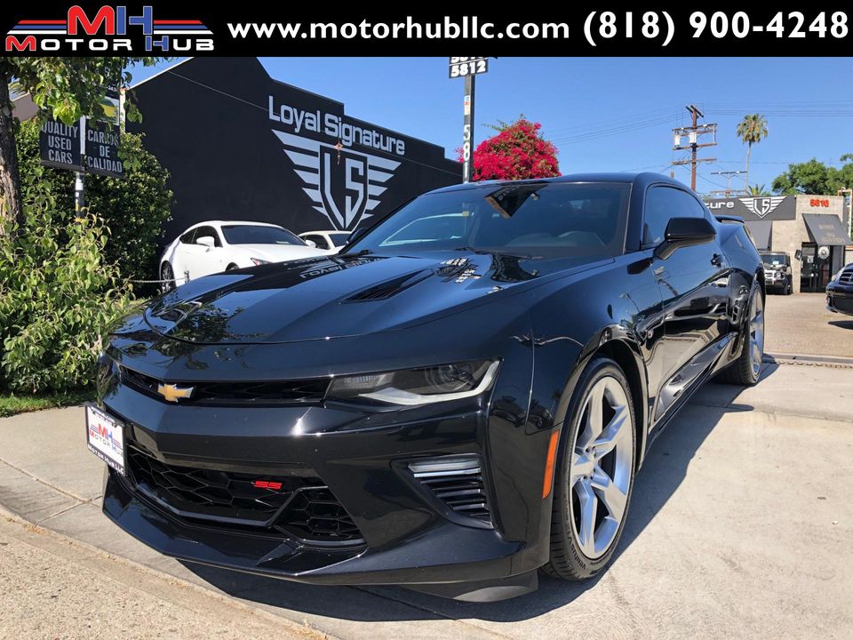 2017 Chevrolet Camaro