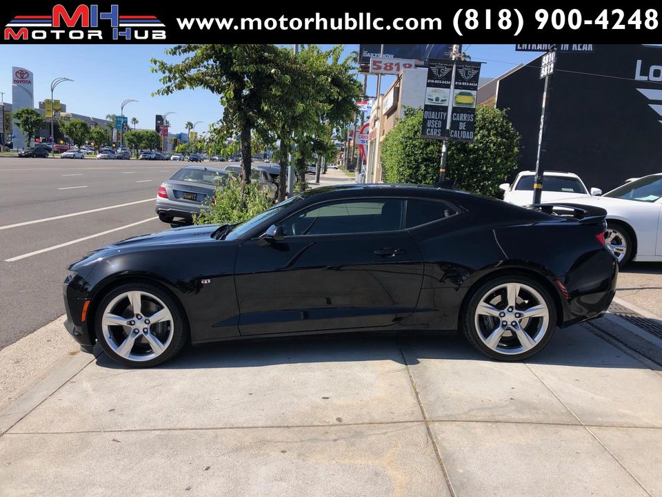 2017 Chevrolet Camaro