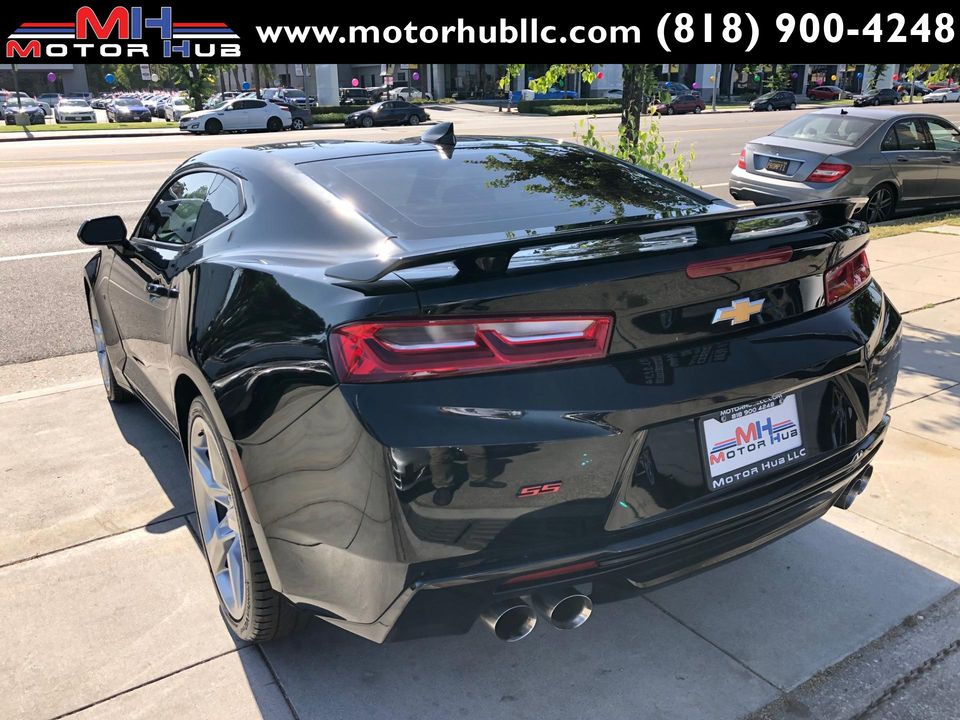 2017 Chevrolet Camaro