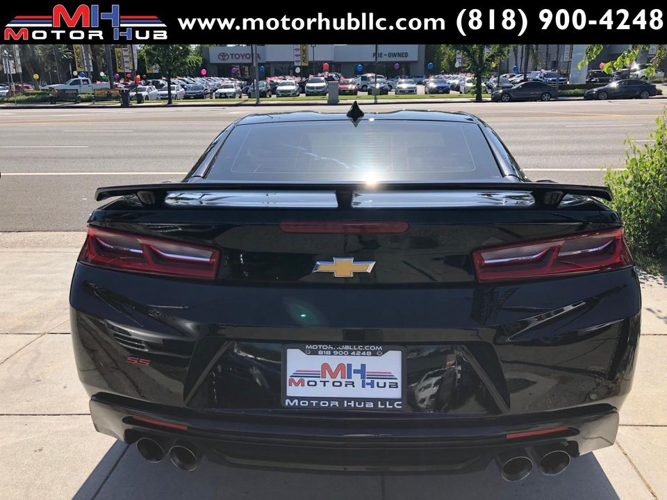 2017 Chevrolet Camaro