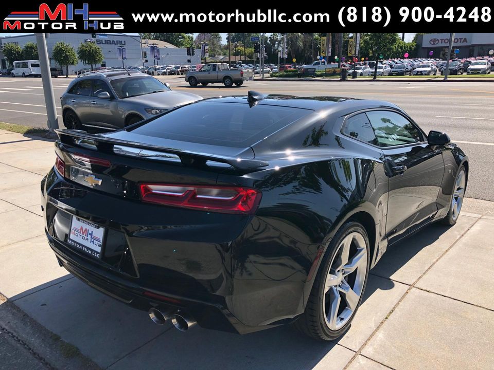 2017 Chevrolet Camaro