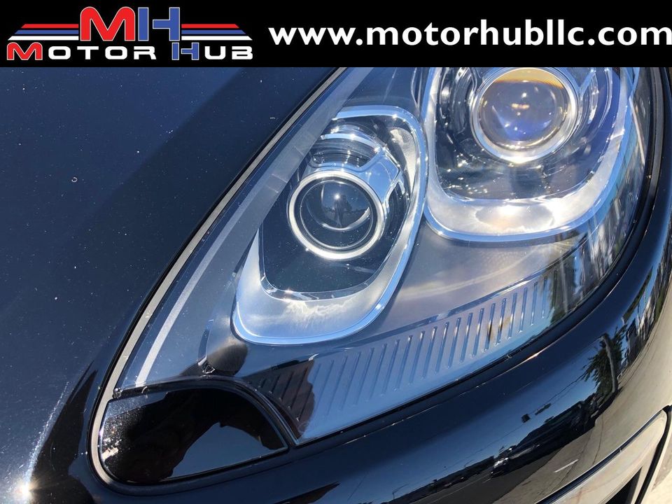 2016 Porsche Macan