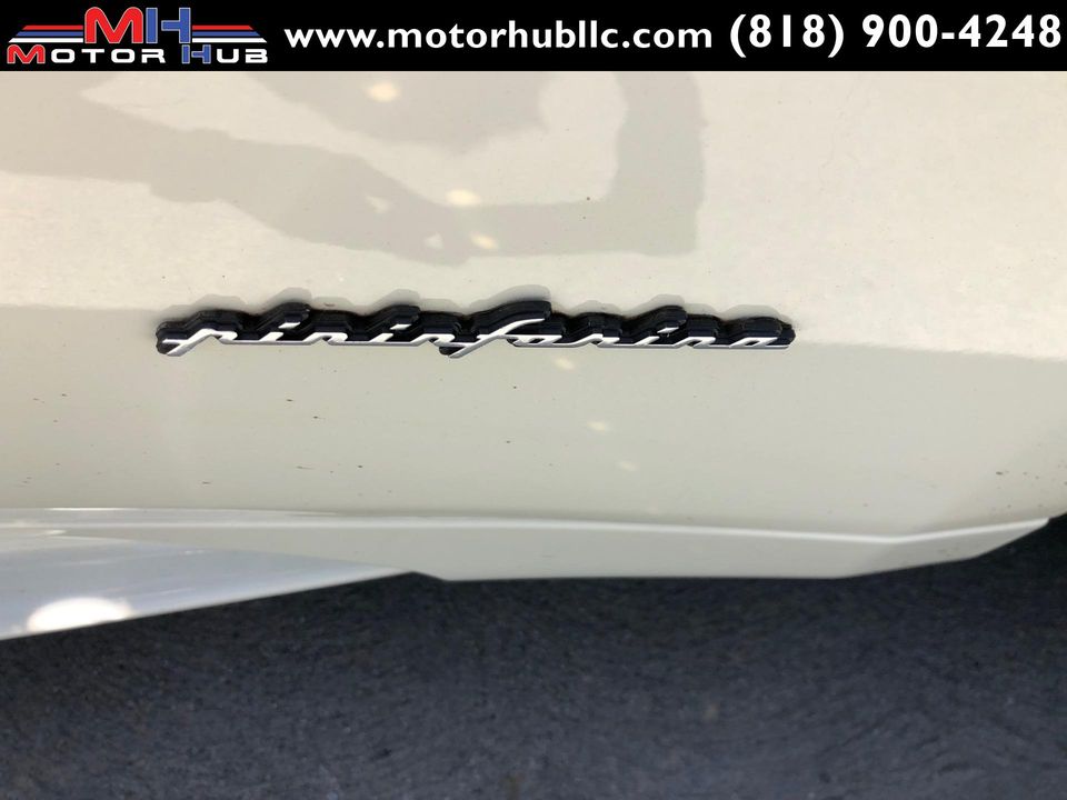2012 Maserati GranTurismo