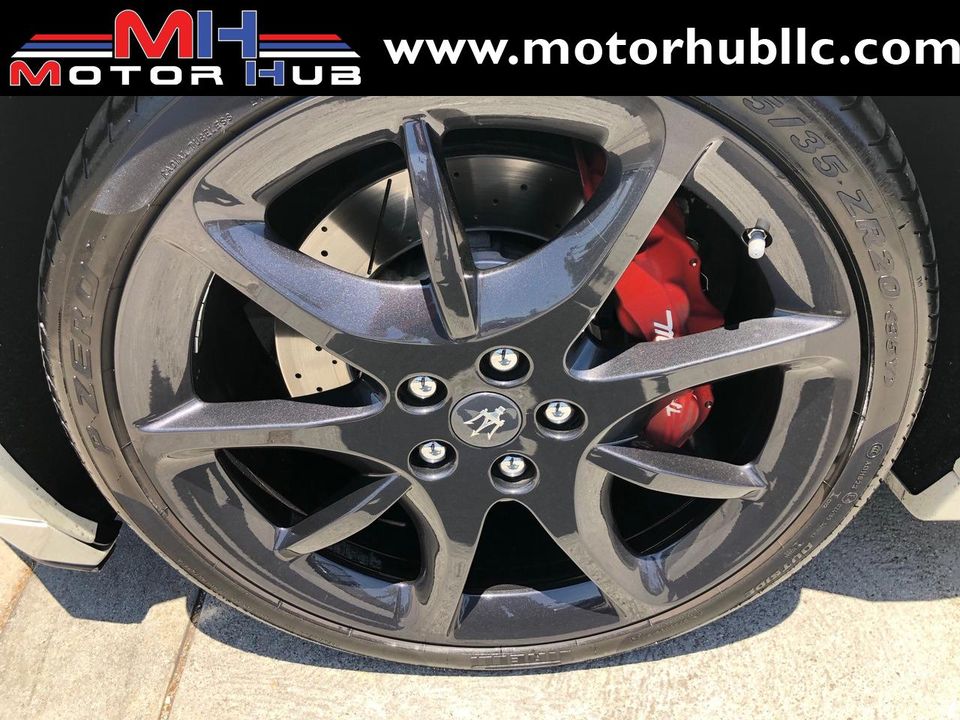 2012 Maserati GranTurismo