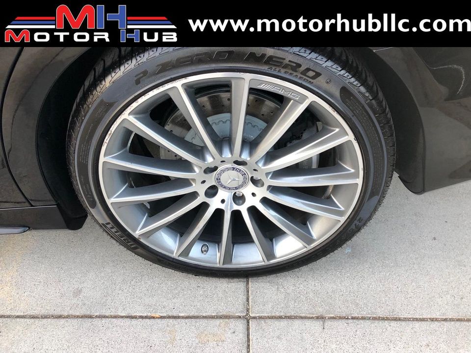 2016 Mercedes-Benz S-Class