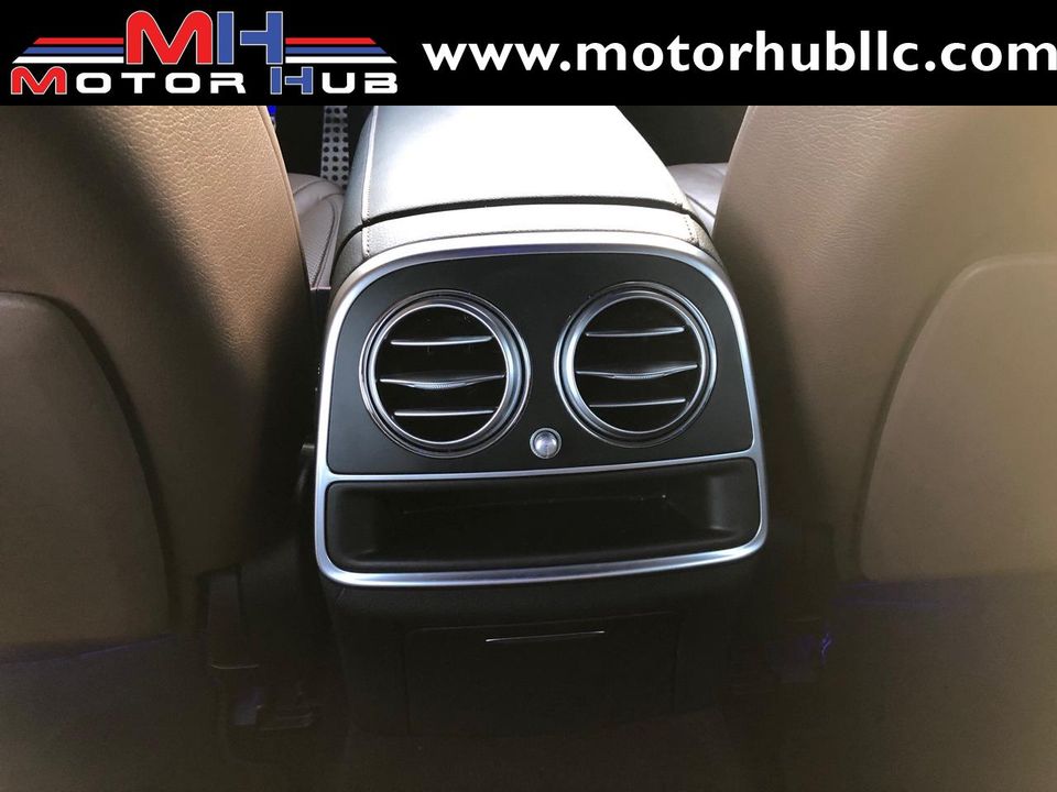 2016 Mercedes-Benz S-Class