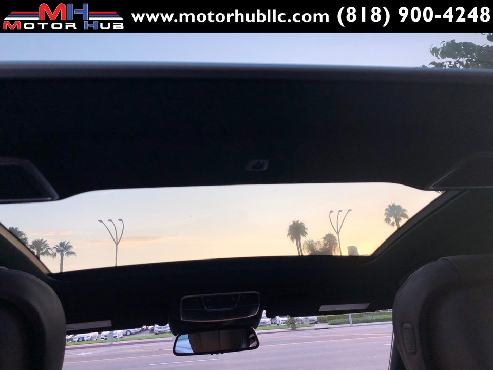 2016 Mercedes-Benz S-Class