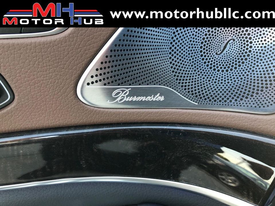 2016 Mercedes-Benz S-Class