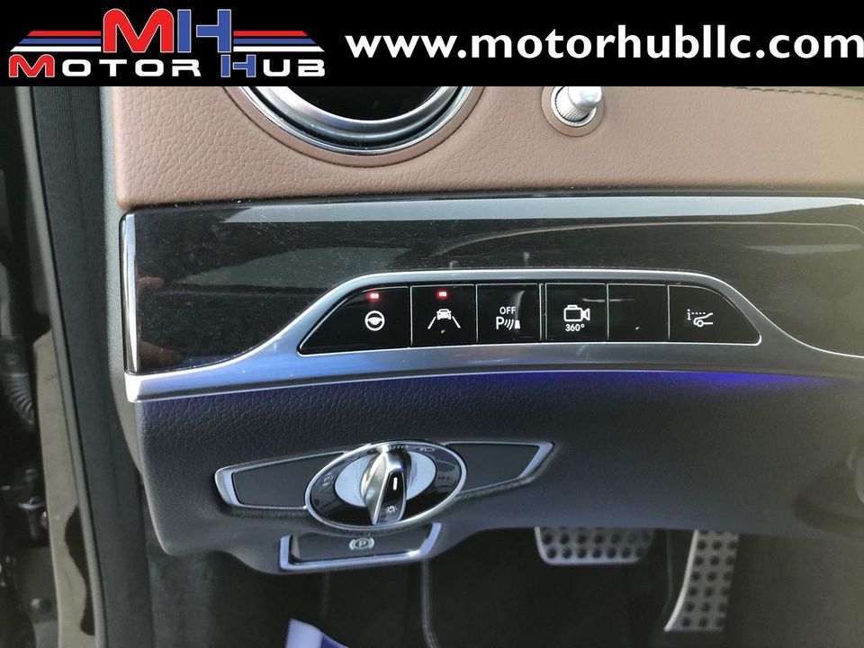 2016 Mercedes-Benz S-Class