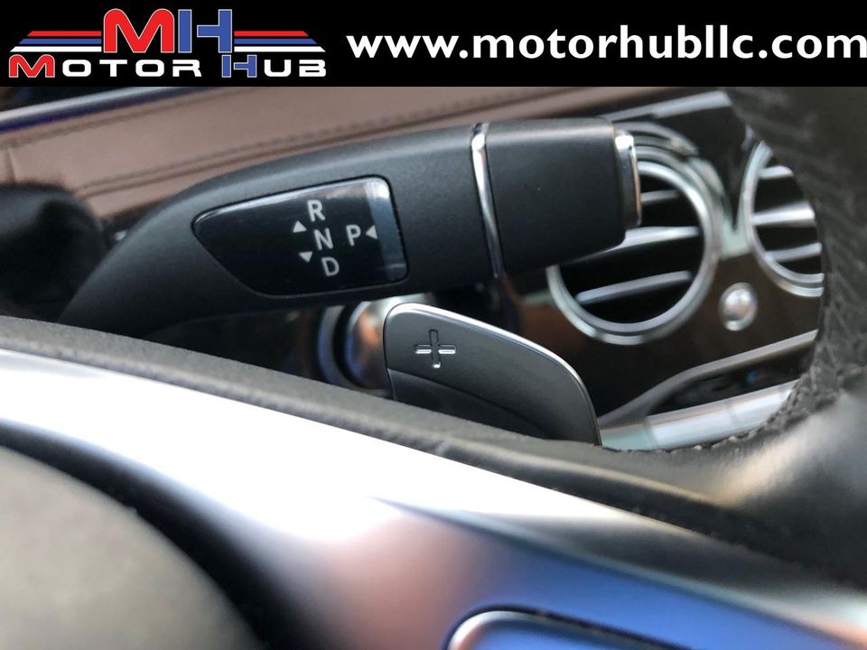 2016 Mercedes-Benz S-Class