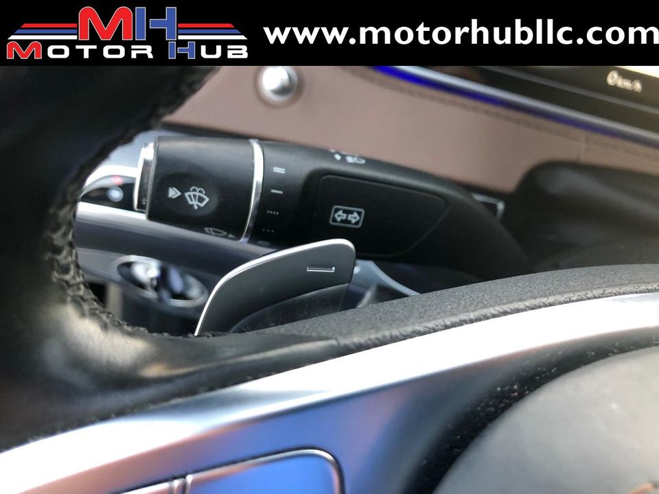 2016 Mercedes-Benz S-Class