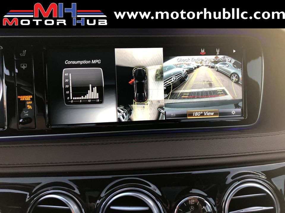 2016 Mercedes-Benz S-Class